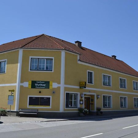 Gasthaus Wurlitzer Perschling Экстерьер фото