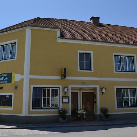 Gasthaus Wurlitzer Perschling Экстерьер фото